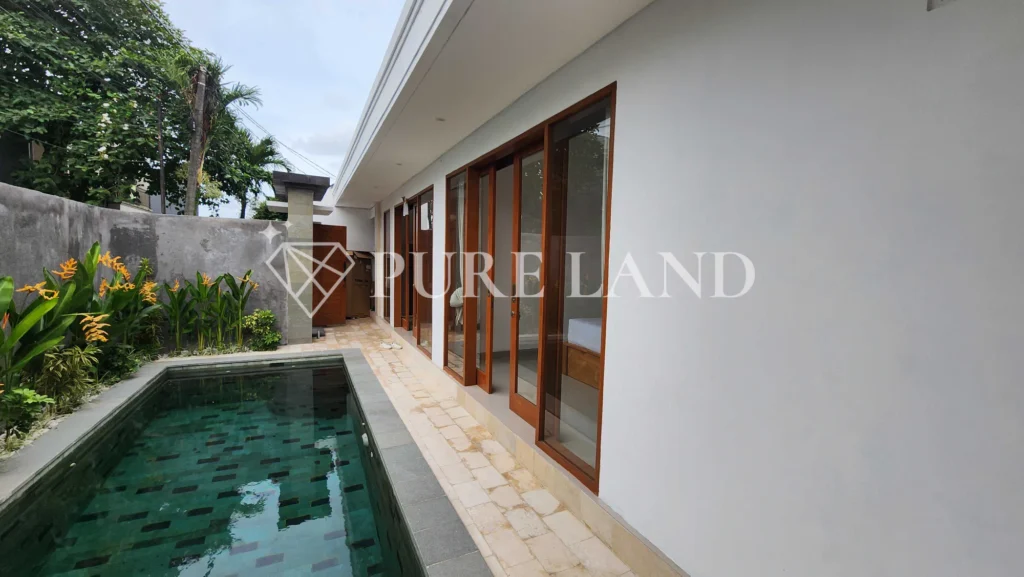 LR01011 2BR Quiet Villa in Tumbak Bayuh