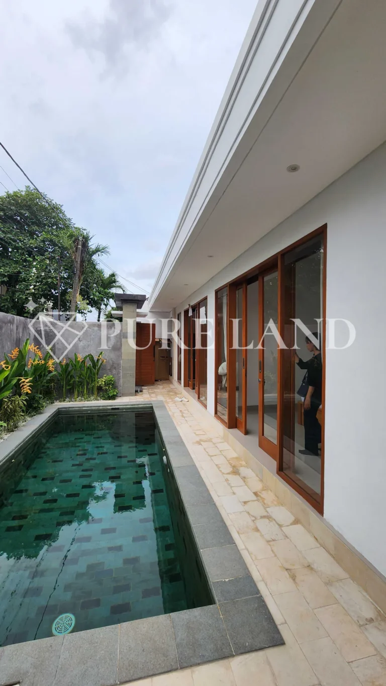 LR01011 2BR Quiet Villa in Tumbak Bayuh