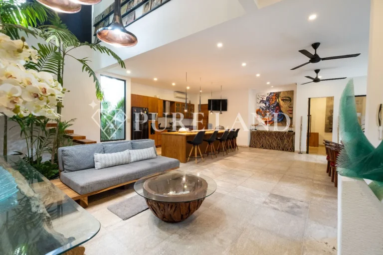LR01012 Stylish & Luxurious Villa in Batu Mejan Canggu