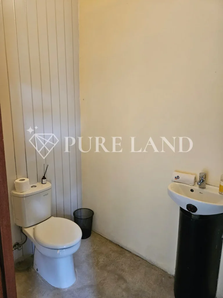 FB01003 1+1BR Cozy House in Canggu