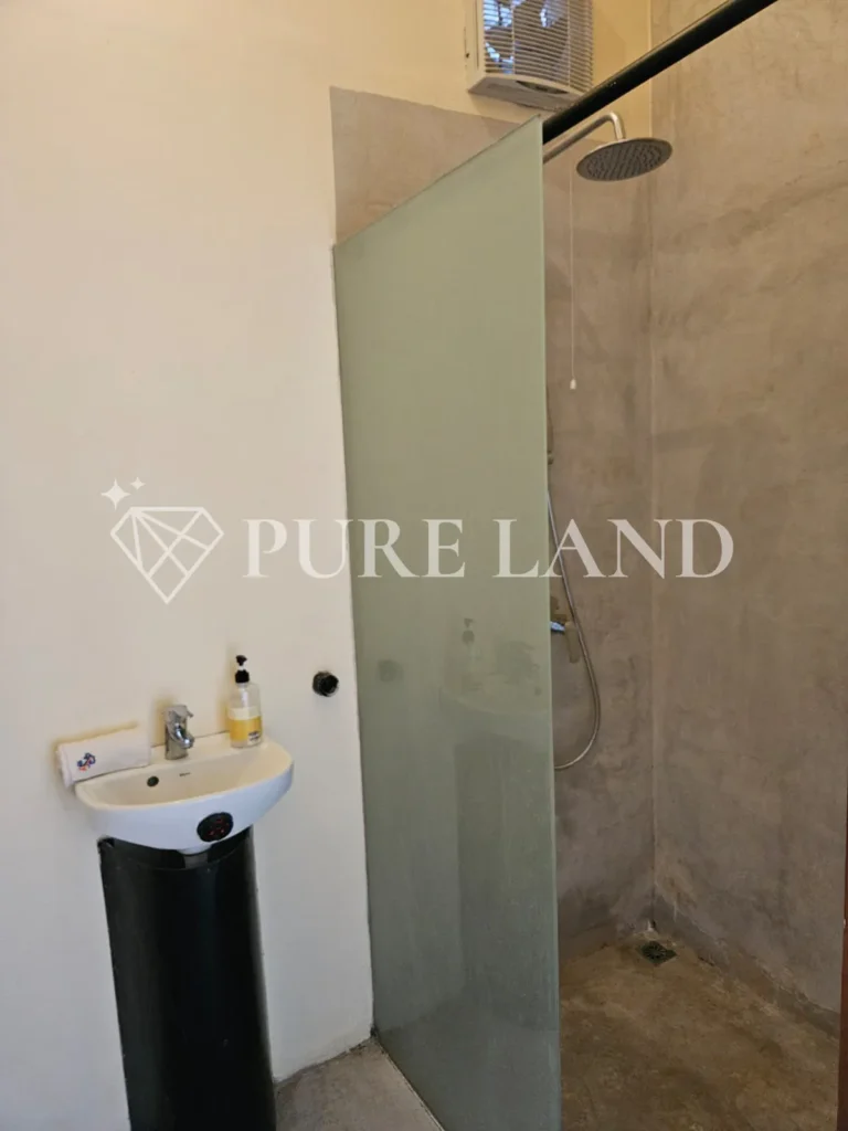 FB01003 1+1BR Cozy House in Canggu