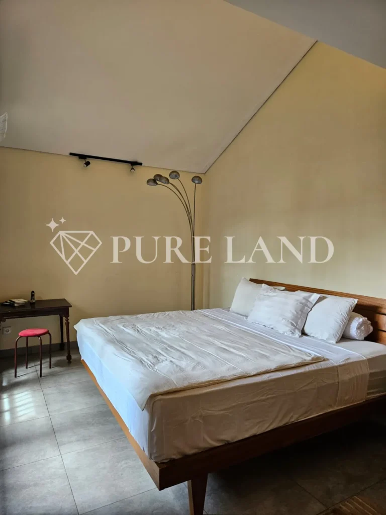 FB01003 1+1BR Cozy House in Canggu