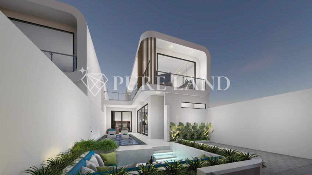 FP02001 2BR Luxurious Residence in Kerobokan