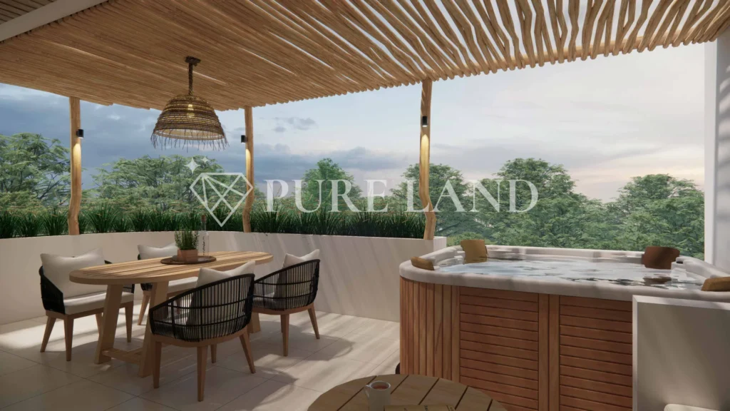 FP06005 3BR Modern Villa in Balangan, Ungasan Bali