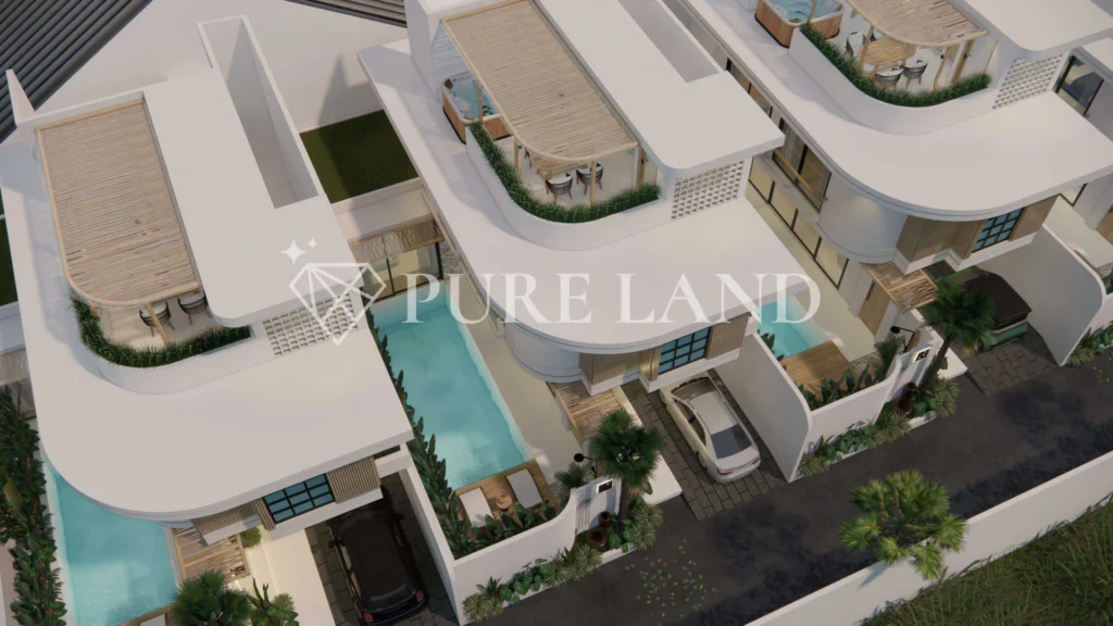 FP06005 3BR Modern Villa in Balangan, Ungasan Bali