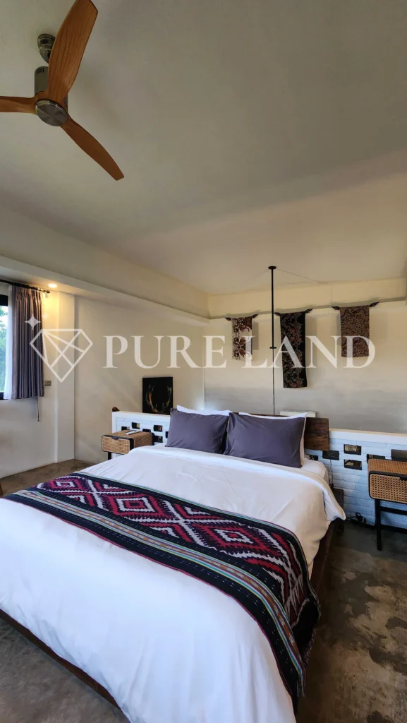 LB05019 3x1BR Investment Villas with Supreme View Ubud