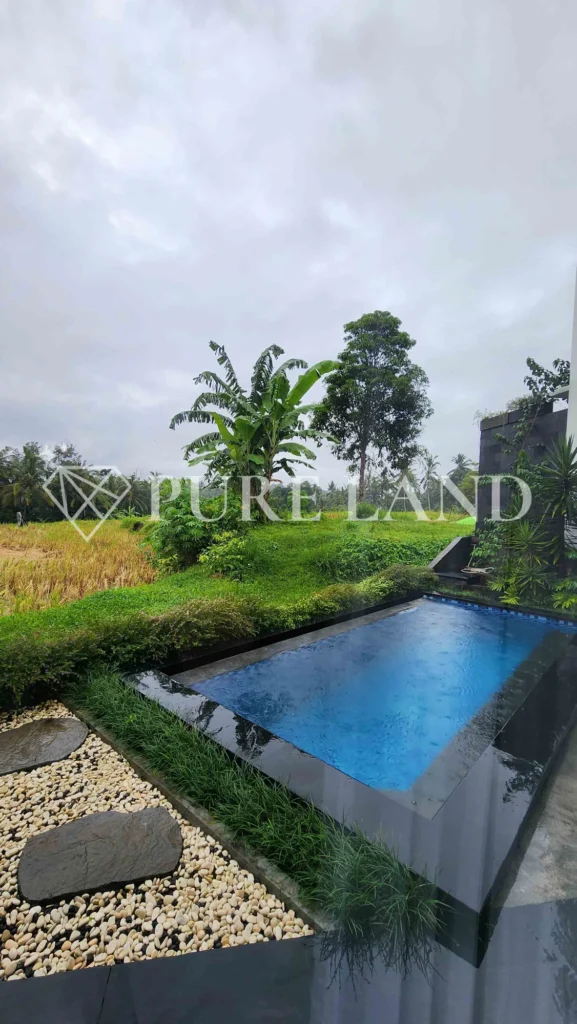 LB05019 3x1BR Investment Villas with Supreme View Ubud