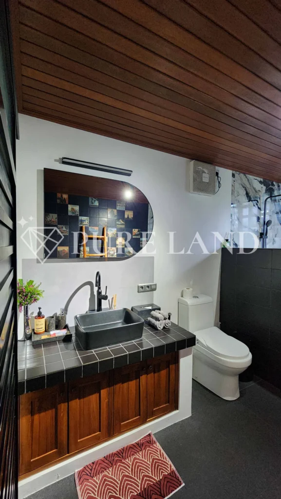 LB05019 3x1BR Investment Villas with Supreme View Ubud