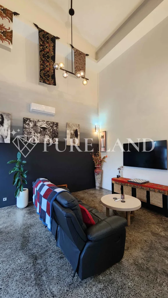 LB05019 3x1BR Investment Villas with Supreme View Ubud