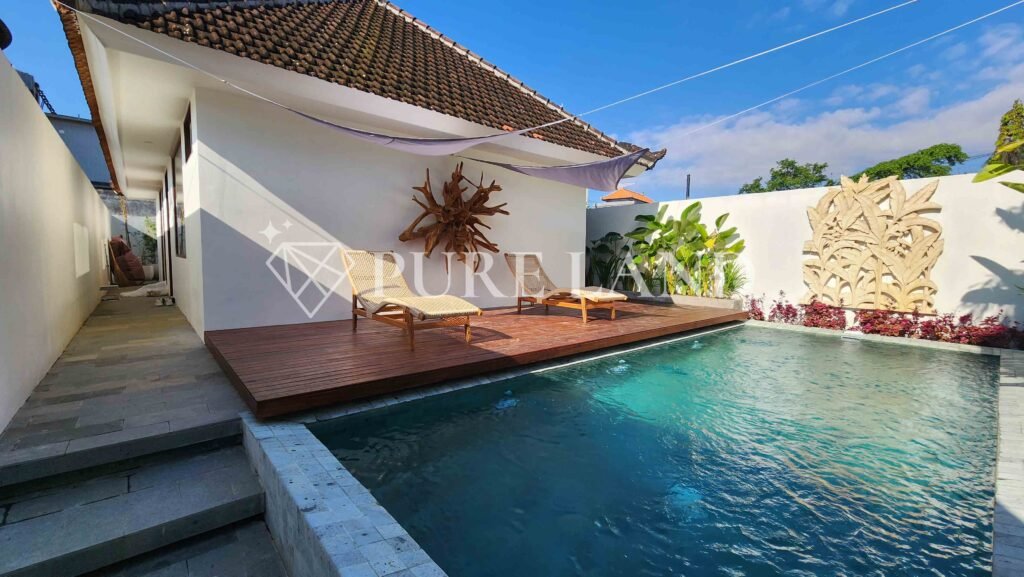 LB20003 2BR Brand New Aesthetic Padonan Villa