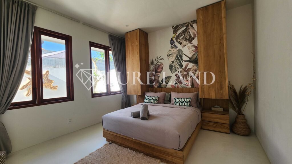 LB20003 2BR Brand New Aesthetic Padonan Villa