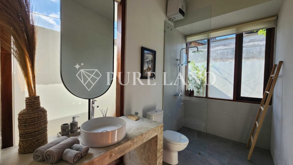 LB20003 2BR Brand New Aesthetic Padonan Villa