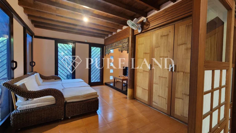 LR03011 1BR Villa in Quiet Sanur Townhouse