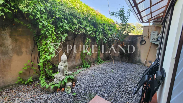 LR03011 1BR Villa in Quiet Sanur Townhouse