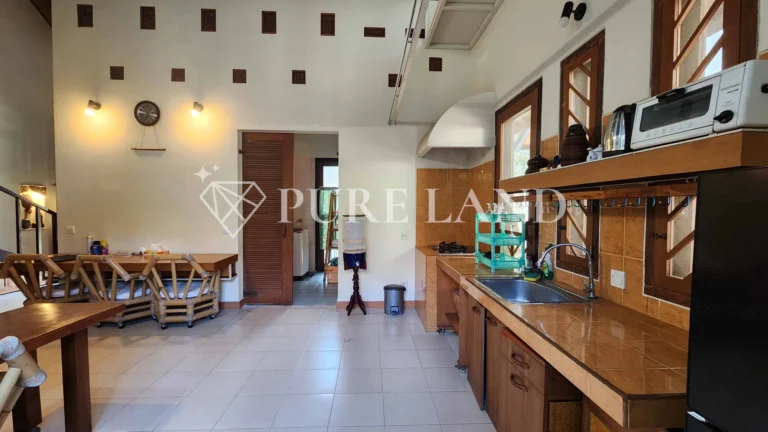 LR03011 1BR Villa in Quiet Sanur Townhouse