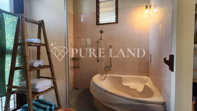 LR03011 1BR Villa in Quiet Sanur Townhouse