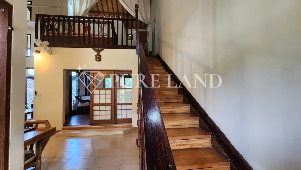 LR03011 1BR Villa in Quiet Sanur Townhouse