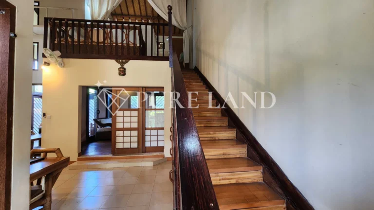 LR03011 1BR Villa in Quiet Sanur Townhouse