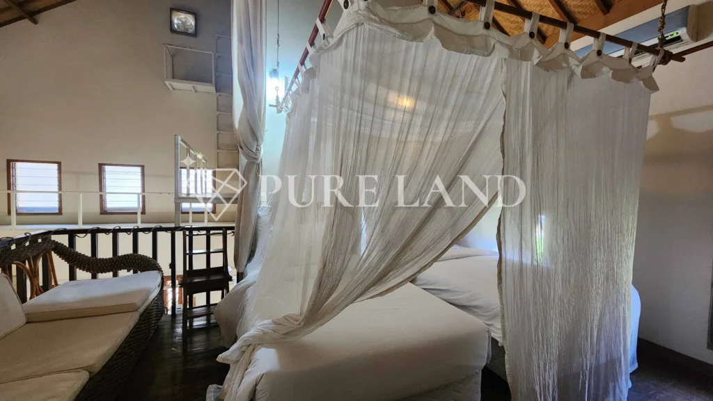 LR03011 1BR Villa in Quiet Sanur Townhouse