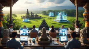 Digital Economy: Bali's Bold Plan to Conquer Indonesia's $150 Billion Future, Unveiled!