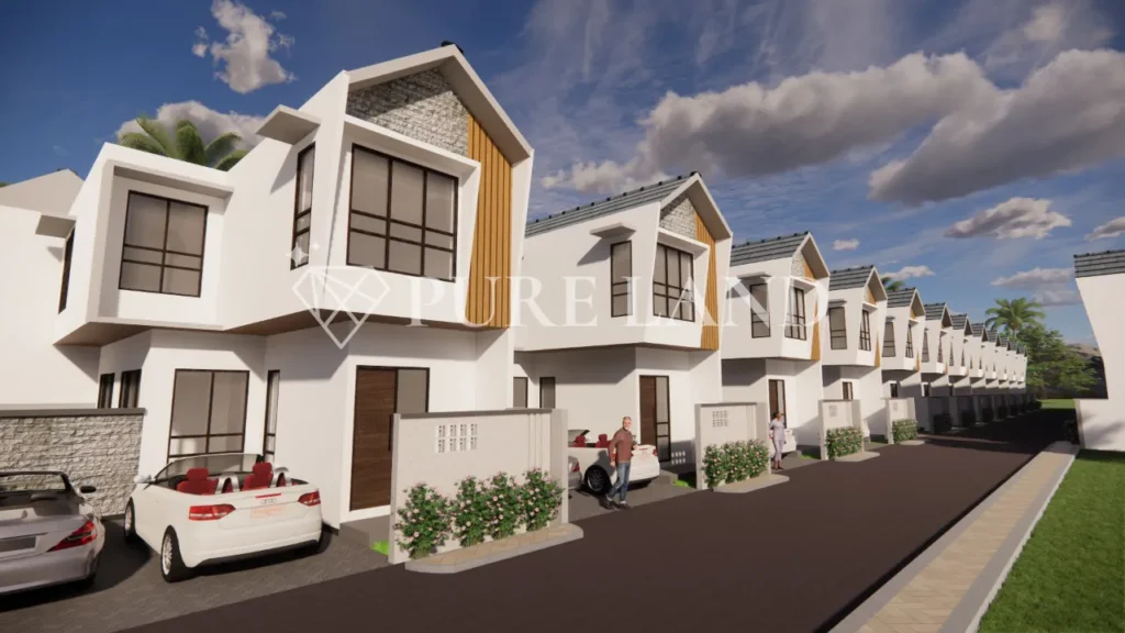 FP15001 3BR Convenience Living Villa in Nusa Dua