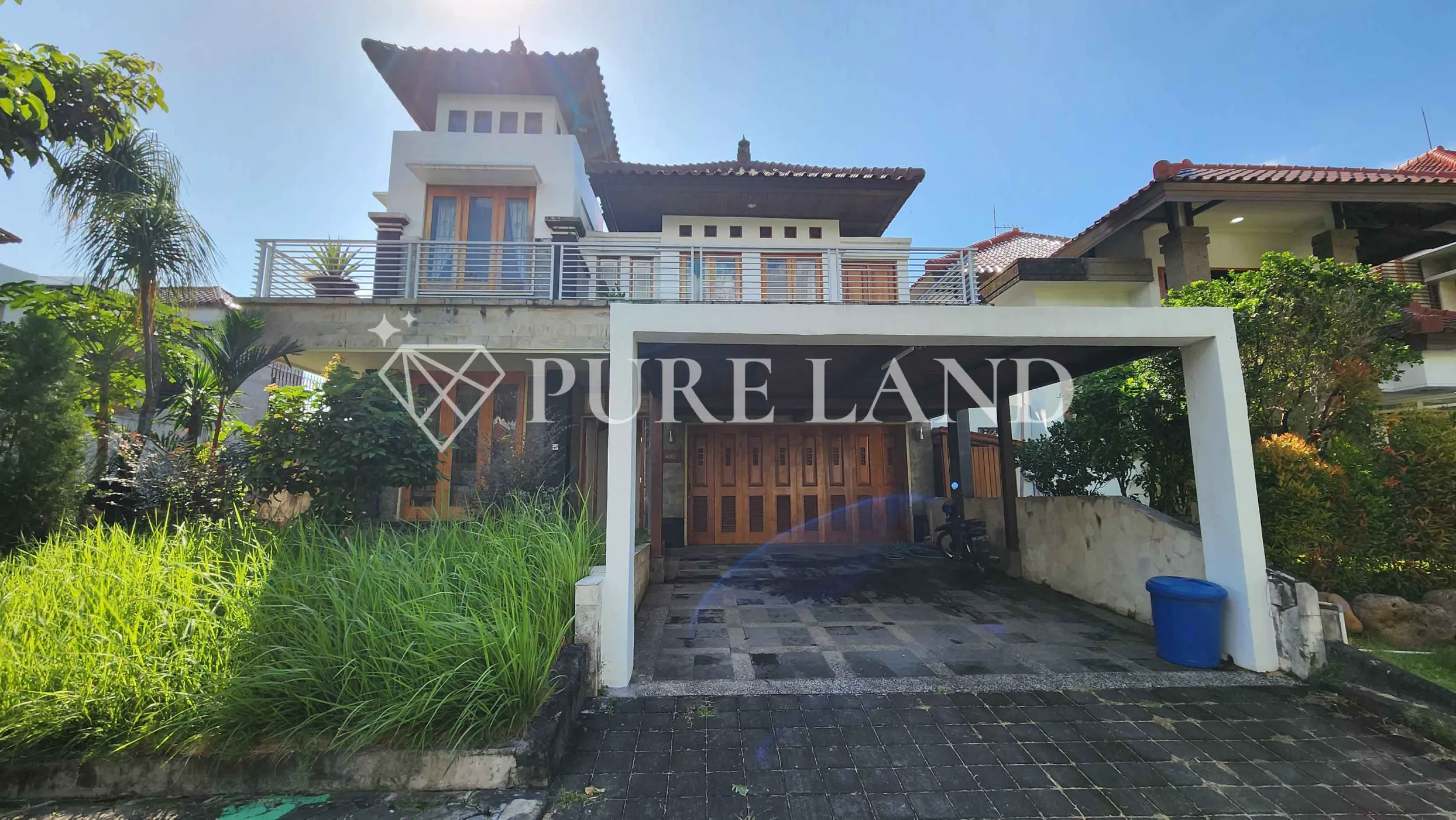 FB09004 5BR Luxurious House in North Sanur
