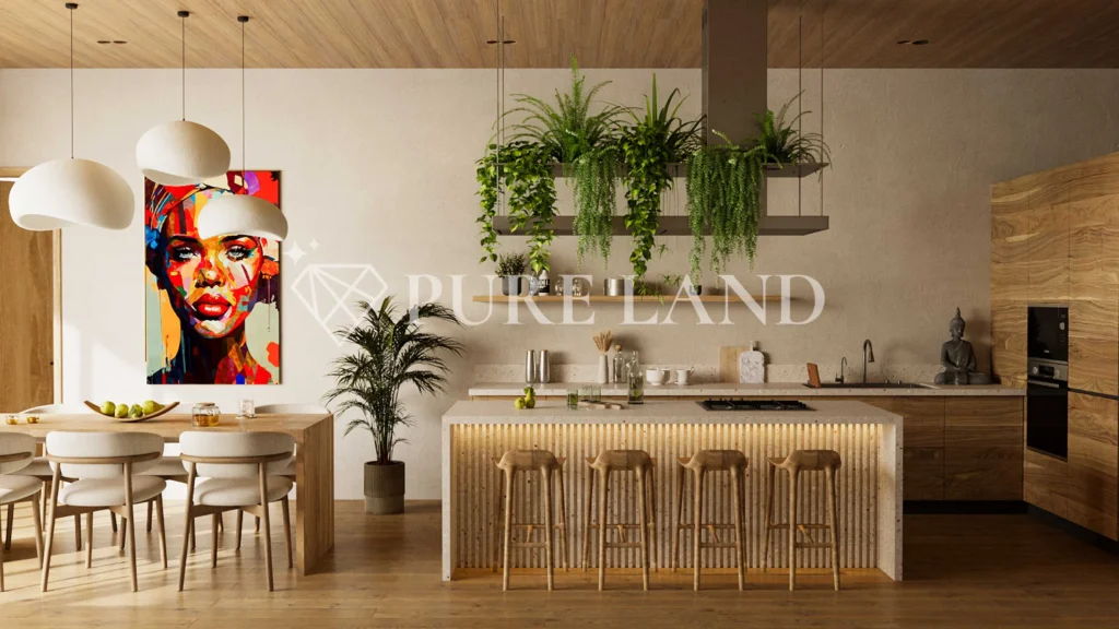 LB05023 2BR Luxury Hillside Villas in Ubud