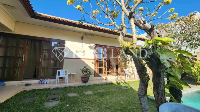 LR03012 1BR Apartment Villa in Jalan Batur Sari Sanur