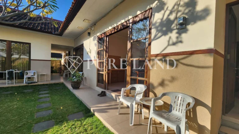 LR03012 1BR Apartment Villa in Jalan Batur Sari Sanur