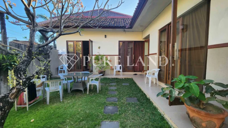 LR03012 1BR Apartment Villa in Jalan Batur Sari Sanur