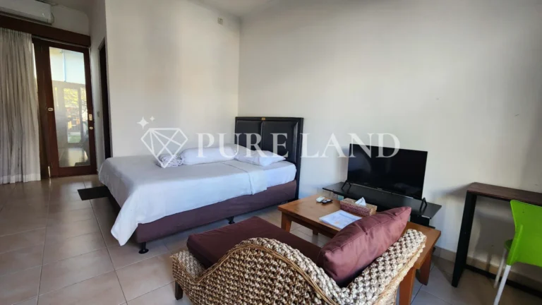 LR03012 1BR Apartment Villa in Jalan Batur Sari Sanur