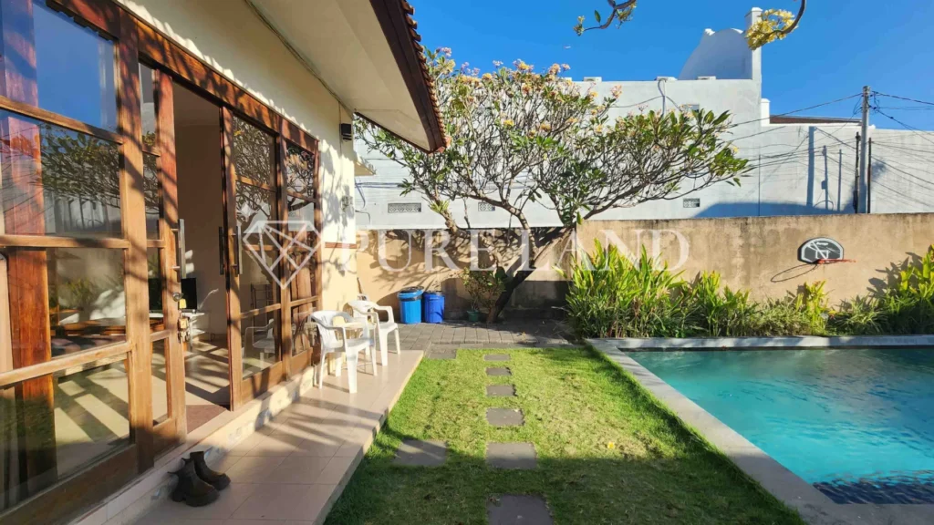 LR03012 1BR Apartment Villa in Jalan Batur Sari Sanur