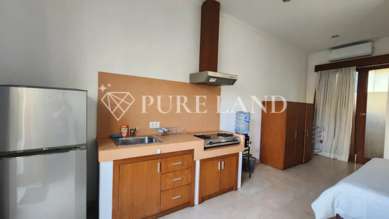 LR03012 1BR Apartment Villa in Jalan Batur Sari Sanur