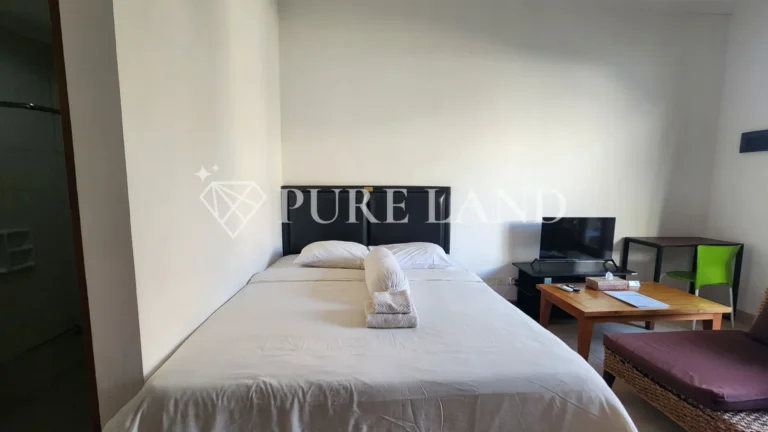 LR03012 1BR Apartment Villa in Jalan Batur Sari Sanur