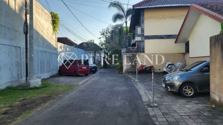 LR03012 1BR Apartment Villa in Jalan Batur Sari Sanur