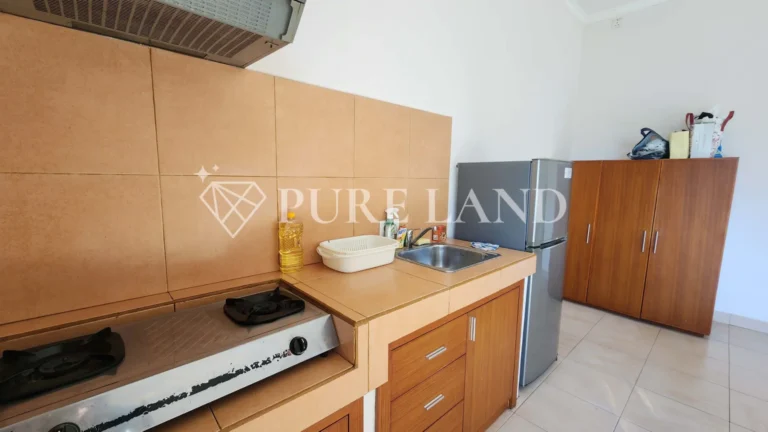 LR03012 1BR Apartment Villa in Jalan Batur Sari Sanur