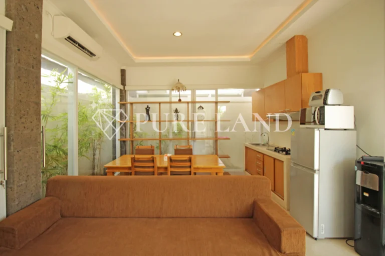 LR03013 2BR Villa with Ricefield view in Sanur