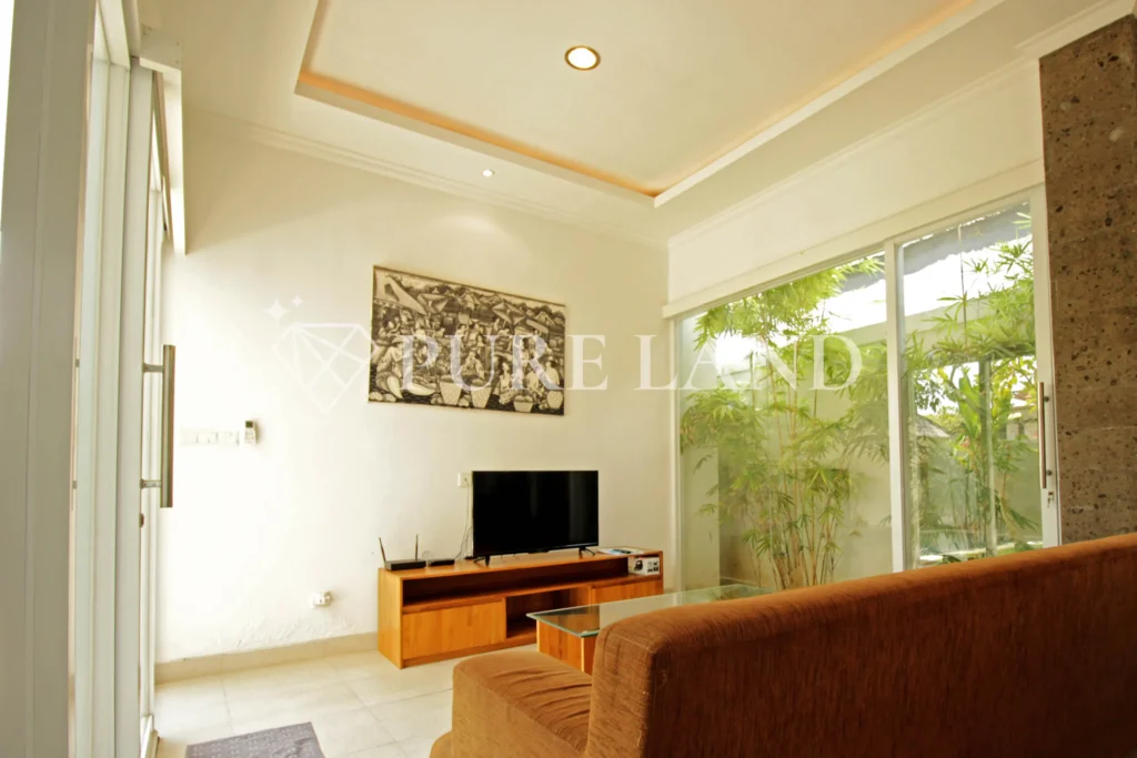 LR03013 2BR Villa with Ricefield view in Sanur