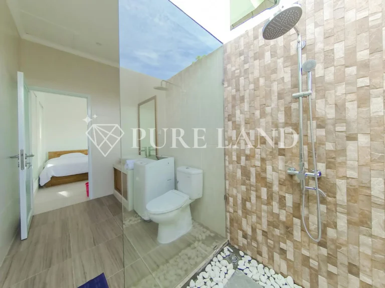 LR03013 2BR Villa with Ricefield view in Sanur