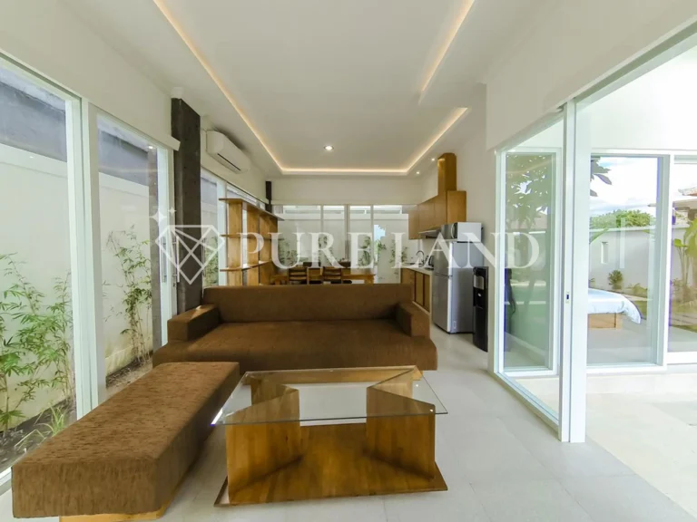 LR03013 2BR Villa with Ricefield view in Sanur