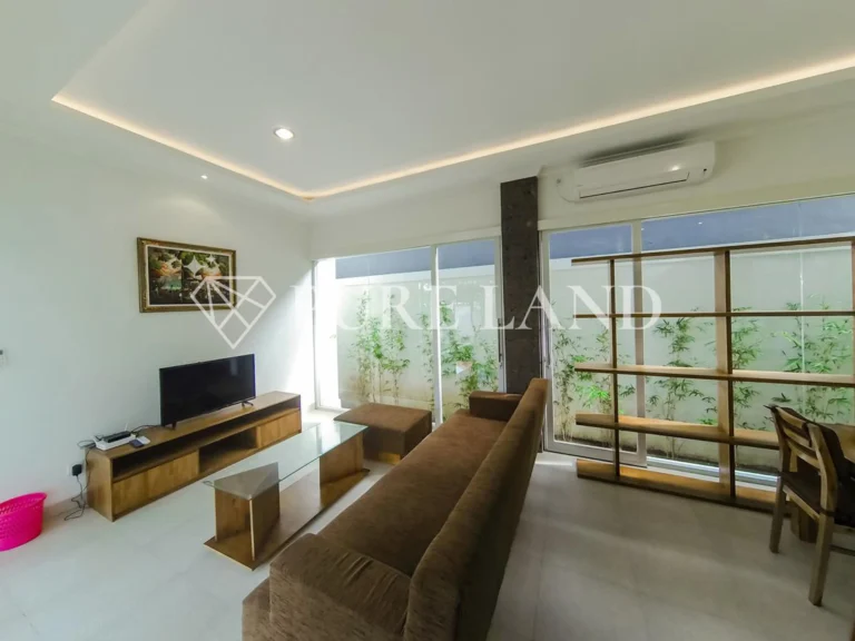 LR03013 2BR Villa with Ricefield view in Sanur