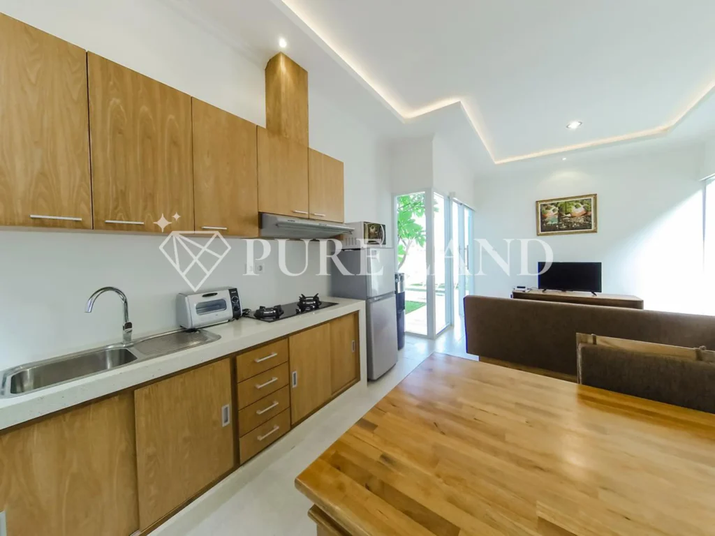 LR03013 2BR Villa with Ricefield view in Sanur