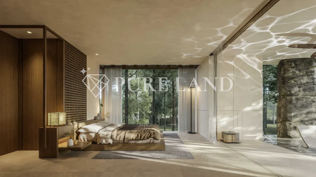 FP01001 2-4BR Luxury Villas in Batu Mejan Canggu