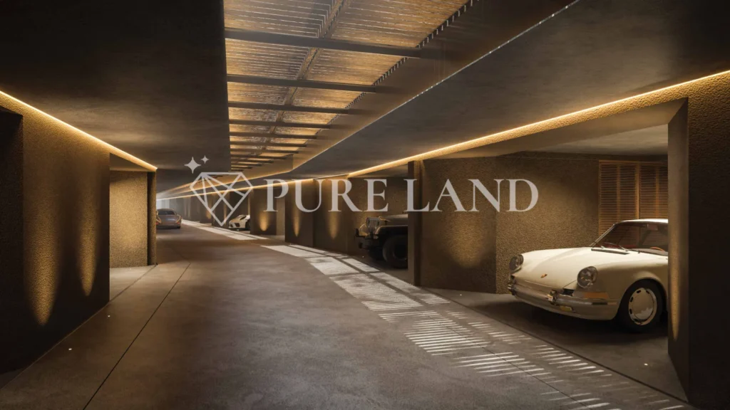 FP01001 2-4BR Luxury Villas in Batu Mejan Canggu