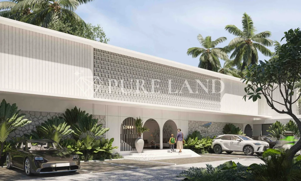 FP11004 2-3BR Modern Tropical Villa in Bukit Jimbaran