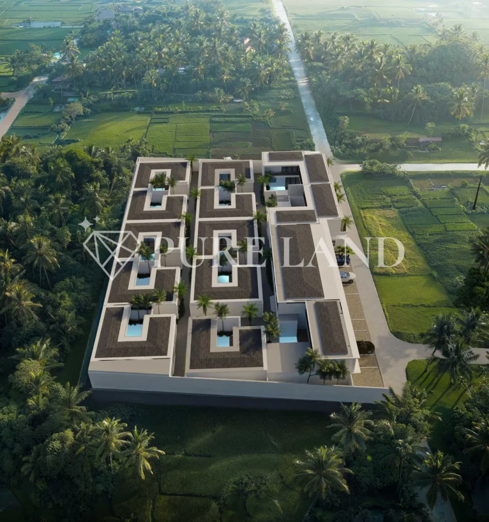 FP11004 2-3BR Modern Tropical Villa in Bukit Jimbaran