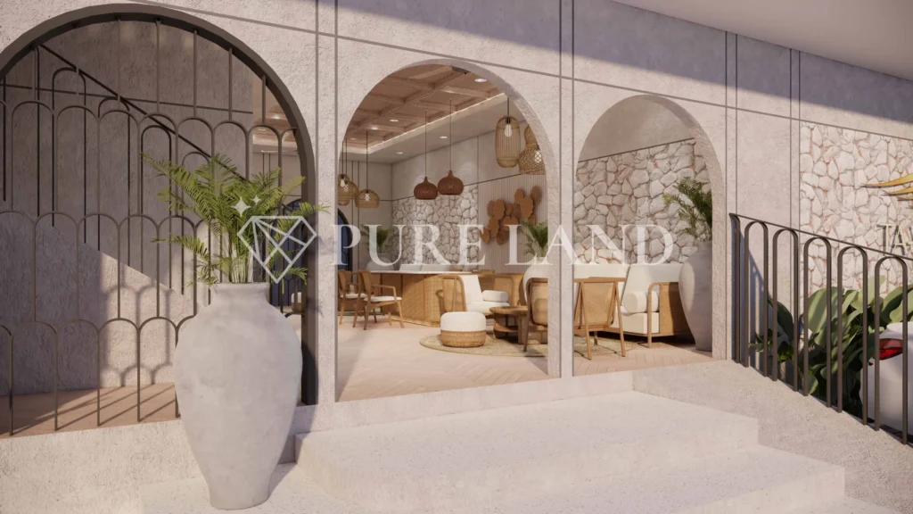 FP11004 2-3BR Modern Tropical Villa in Bukit Jimbaran