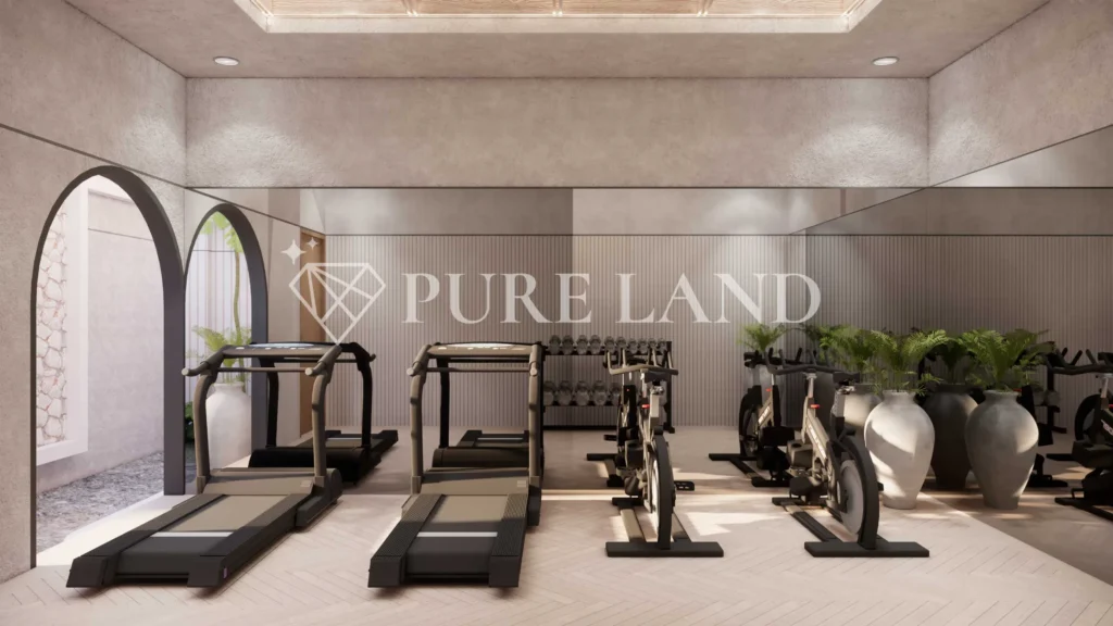 FP11004 2-3BR Modern Tropical Villa in Bukit Jimbaran