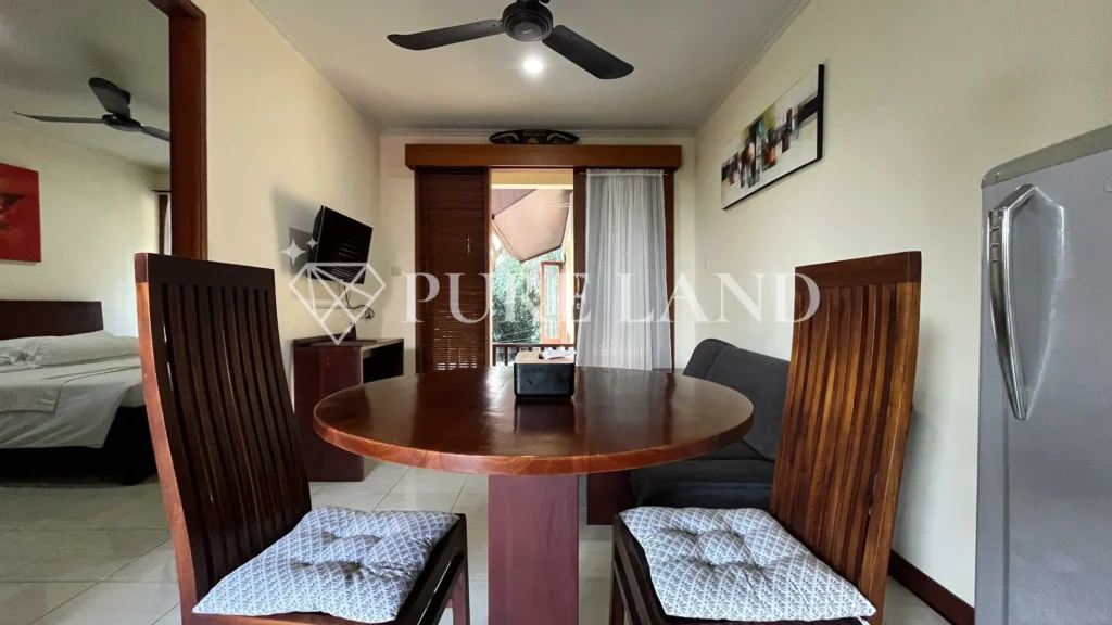LB03013 1BR Affordable Condiminium in Sekuta, Sanur
