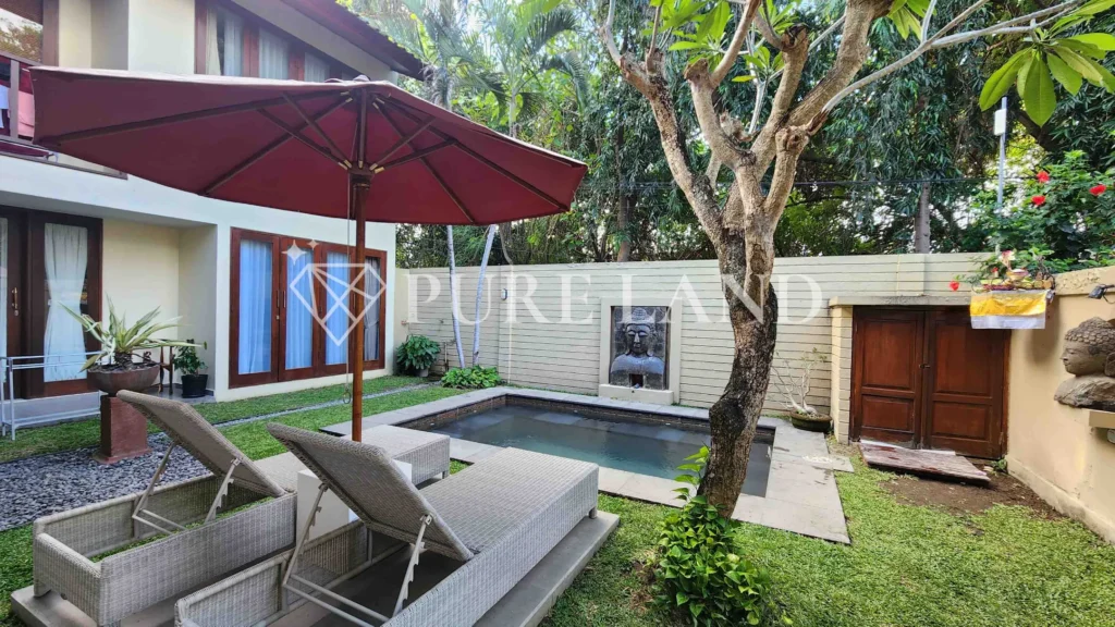 LB03013 1BR Affordable Condiminium in Sekuta, Sanur